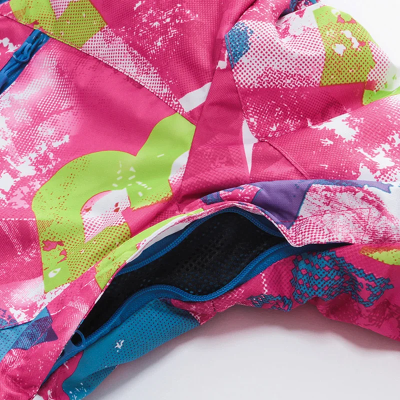 Лыжный костюм женская зимняя утепленная лыжная одежда женский