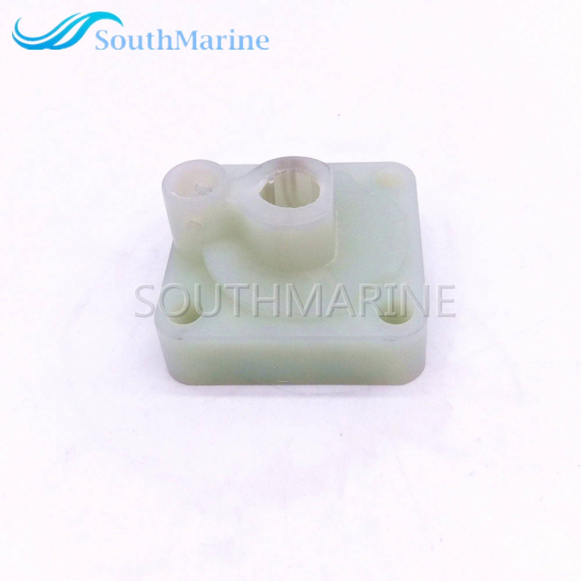 Корпус Водяного Насоса 63 в для Yamaha 9.9hp 15hp подвесной мотор 63V 44301 00|outboard water pump|yamaha
