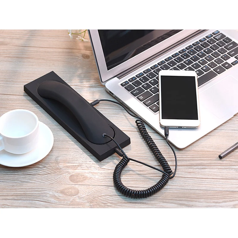 Универсальный модный смартфон приемник для предотвращения излучения ретро