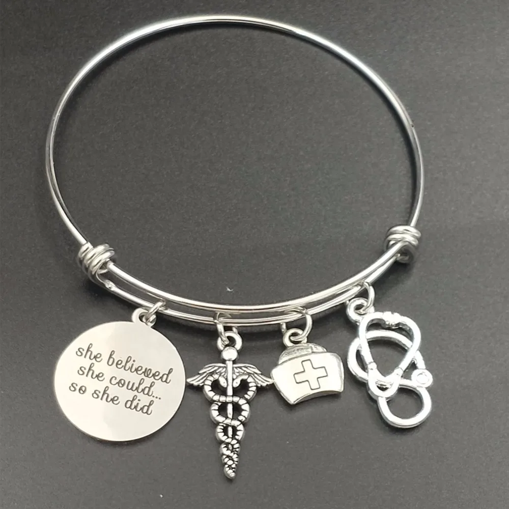 Браслет из проволоки с возможностью увеличения нержавеющей стали|wire bangle|expandable wire