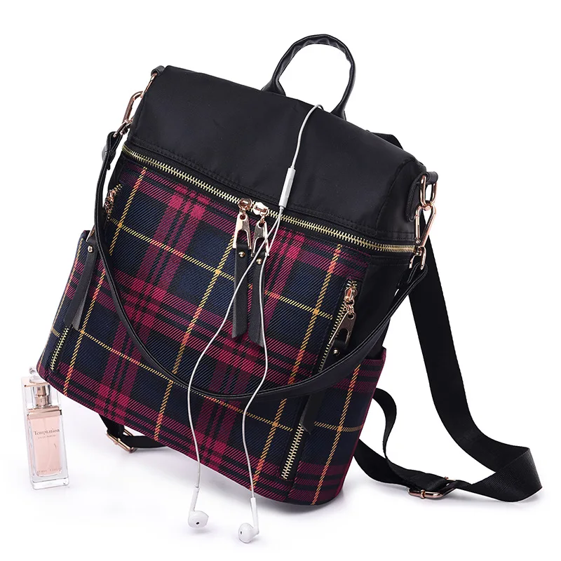 Для женщин Путешествия Рюкзак женский Backpcks 2018 Bagpack Мода школьный Feminina Sac Dos