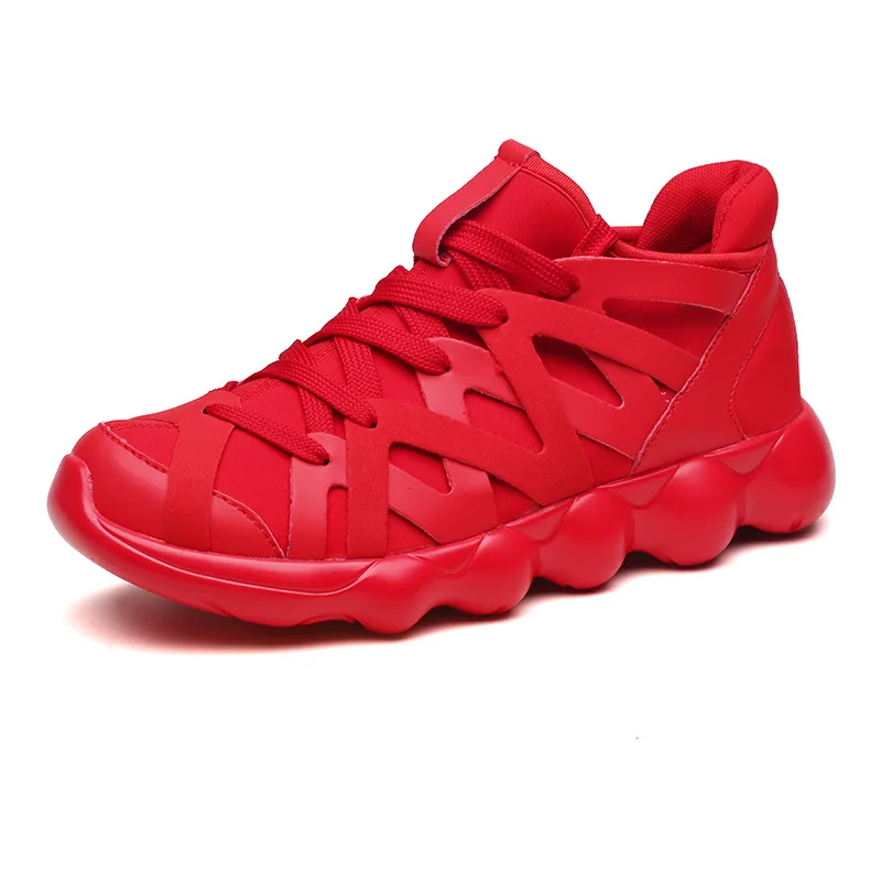 

New Spring Autumn casual shoes men Big size36-47 sneaker trendy comfortable mesh fashion lace-up Adult men shoes zapatos hombre
