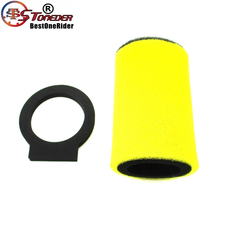 Stoneder воздушный фильтр для OEM#1YW-14451-00-00 Yamaha Kodiak 400 большой медведь 350 4x4 Timberwolf Moto-4 350 250 2x4