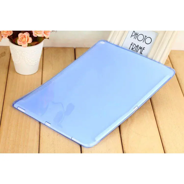Для 2017 ipad pro 12 9 tablet sweety tpu мягкая задняя крышка funda 2015 ipadpro дюймов планшет полный