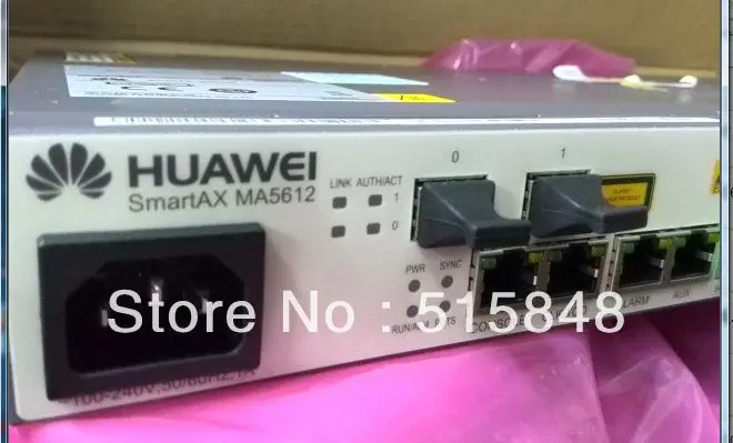 HUA WEI выключатель MA5612 ma5626 ma5620|switch switch| |