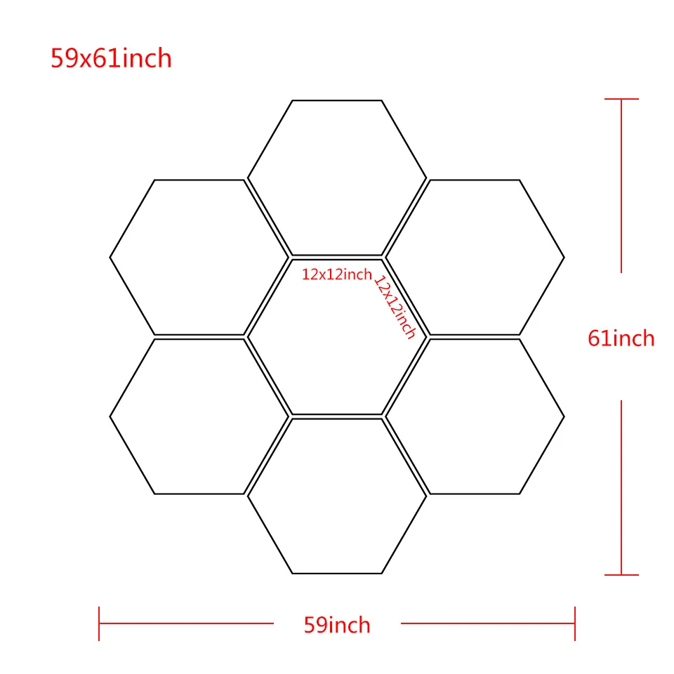 

Wall Art Frame Canvas Pictures Modular Home Decor 7 Pieces Yinyang Paintings Prints Black And White Cats Posters For Living Room