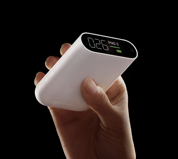 Xiaomi Mijia Smartmi PM2.5 детектор воздуха портативный чувствительный тестер качества