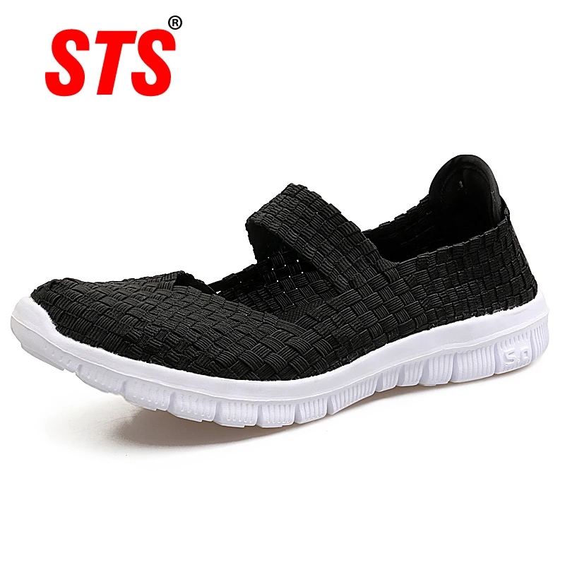 

Summer Handmade Women Casual Flats Shoes Women Woven Shoes Flat Casual Shoes Flip Flops Female Multi Colors Loafers Ladies Shoes