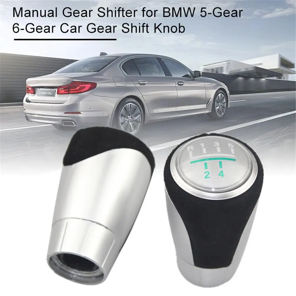 Ручной переключатель передач для BMW 5-Gear 6-Gear ручка переключения рулевого