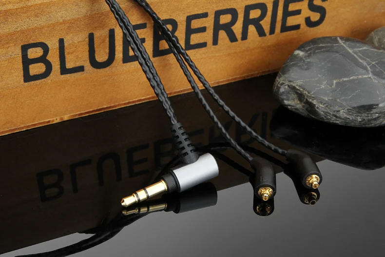 

Upgrade OCC Silver Audio Cable For Westone B30 B50 W10 W20 W30 W40 W50 W60 W80 ES10 ES20 ES30 ES40 ES50 ES60 ES80 earphones