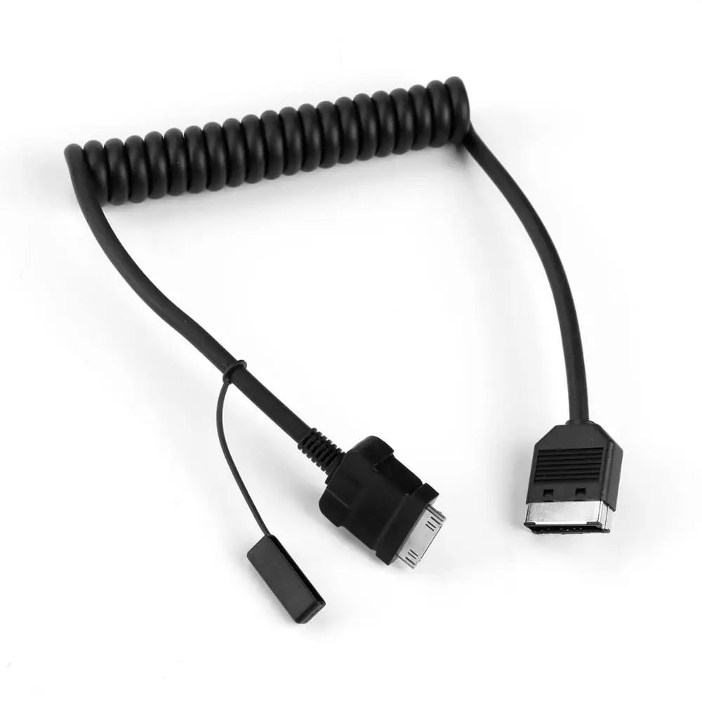 Аудио кабель TAIHONGYU интерфейс iPod iPhone Ipad Mini подходит для Land Rover Jaguar Range Sport LR031492 2010
