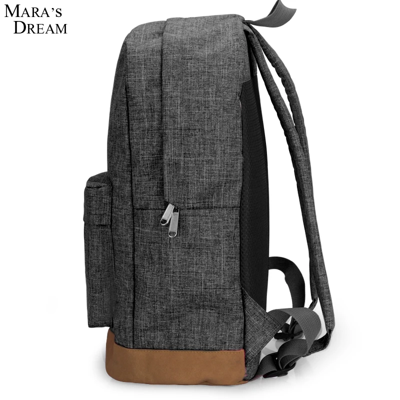 Мужской рюкзак Mara's Dream новый дизайн 2018 года сумка для ноутбука компьютерные