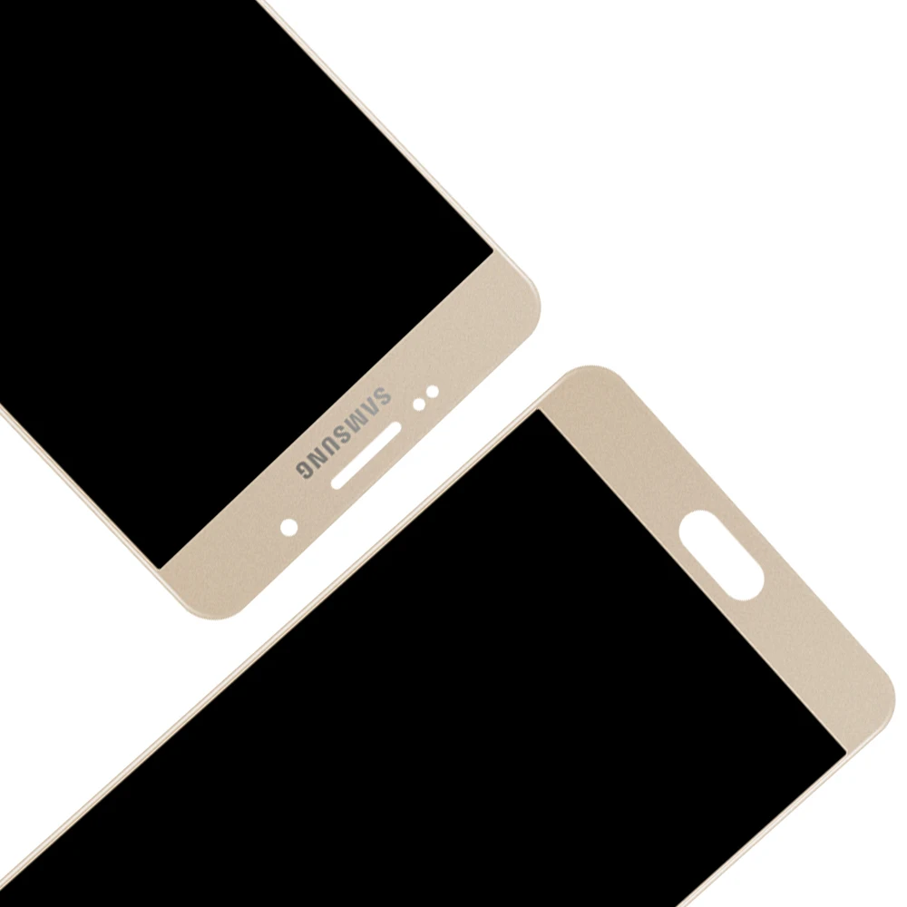 Для SAMSUNG GALAXY A9 Pro lcd A910 A9100 A910F дисплей сенсорный экран Замена для SAMSUNG A9 Pro A910 ЖК-дисплей