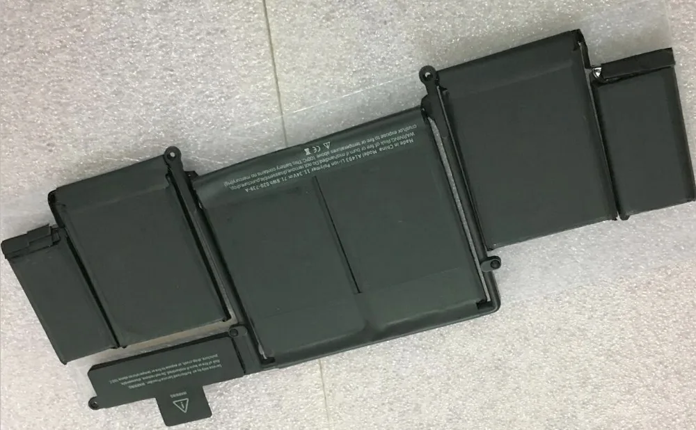 11 34 V 71.8Wh Оригинальный Новый A1493 Аккумулятор для ноутбука apple MacBook Pro 13 &quotLate 2013 Retina
