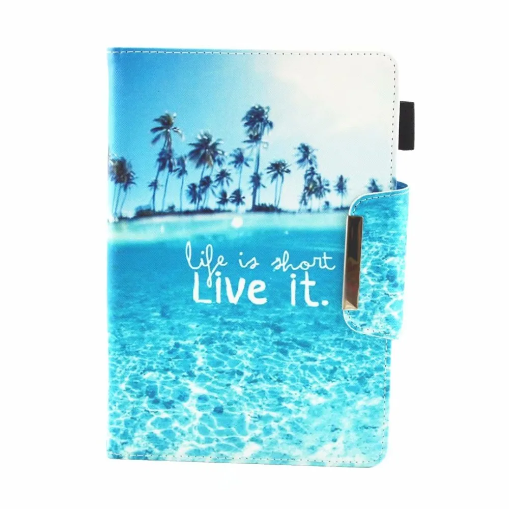 

Case for Huawei M5 Lite 8.0 Universal Case for Huawei M5 Lite 8.0 inch Tablet stand Cartoon Cover+pen
