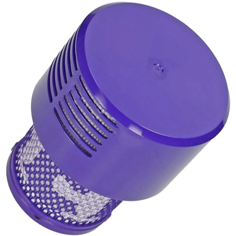 4 Pack Washable Filter Unit For Dyson V10 Sv12 Cyclone Animal Absolute Total Clean Vacuum Cleaner | Бытовая техника