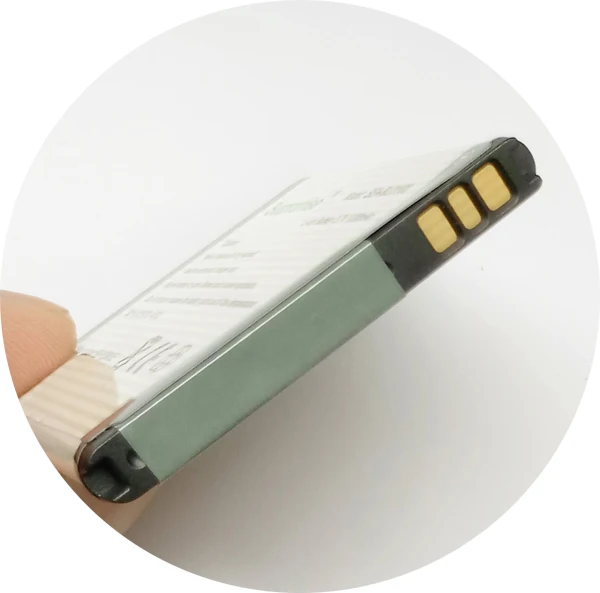 SEAPROMISE розничный мобильный телефон BL01100 (PL01100/BA S850/BA S910) для HTC Desire C A320E Golf|mobile phone