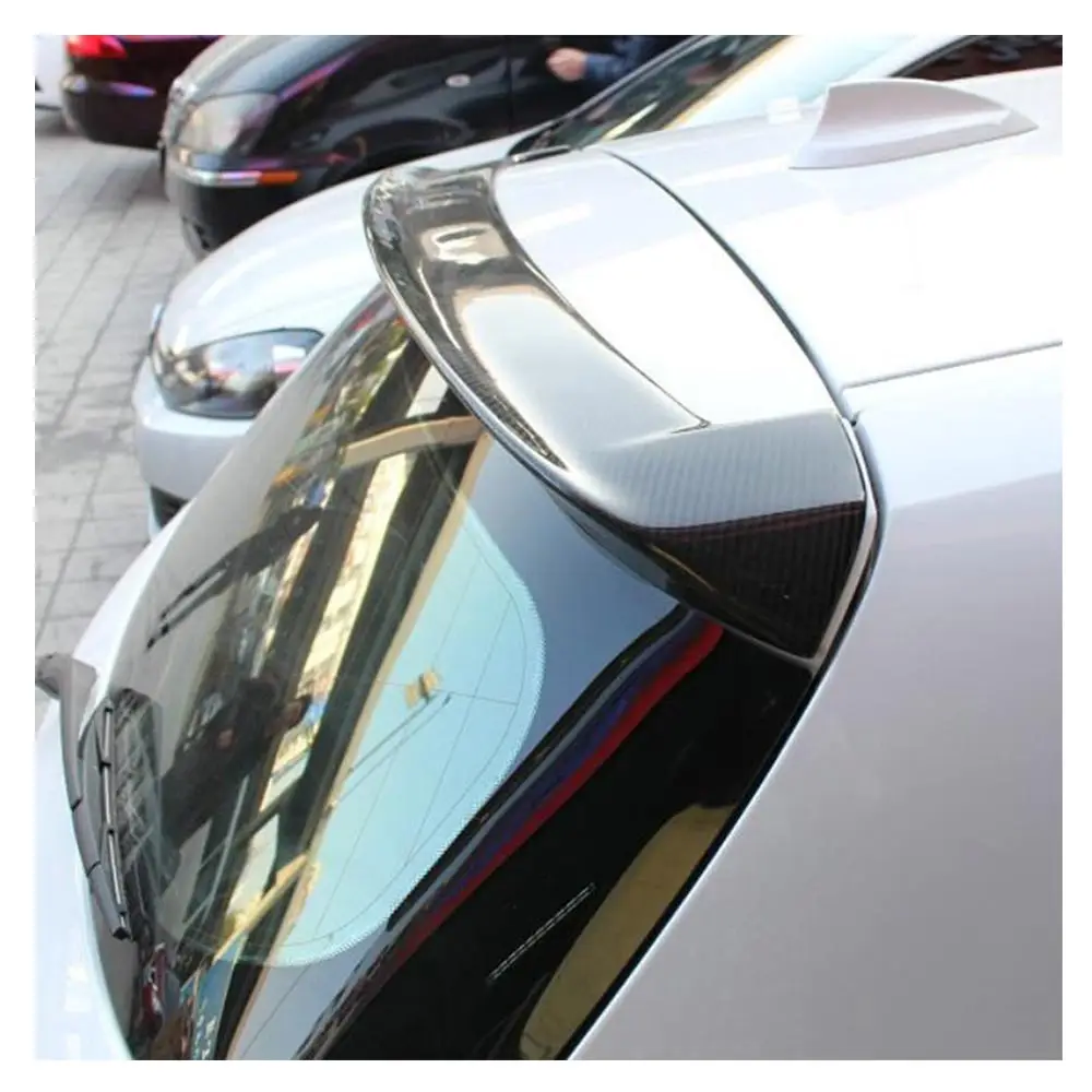 Углеродное волокно для BMW F20 2012 2018 3D Style 1 серия 116i 120i 118i M135i|Спойлеры и крылья| |