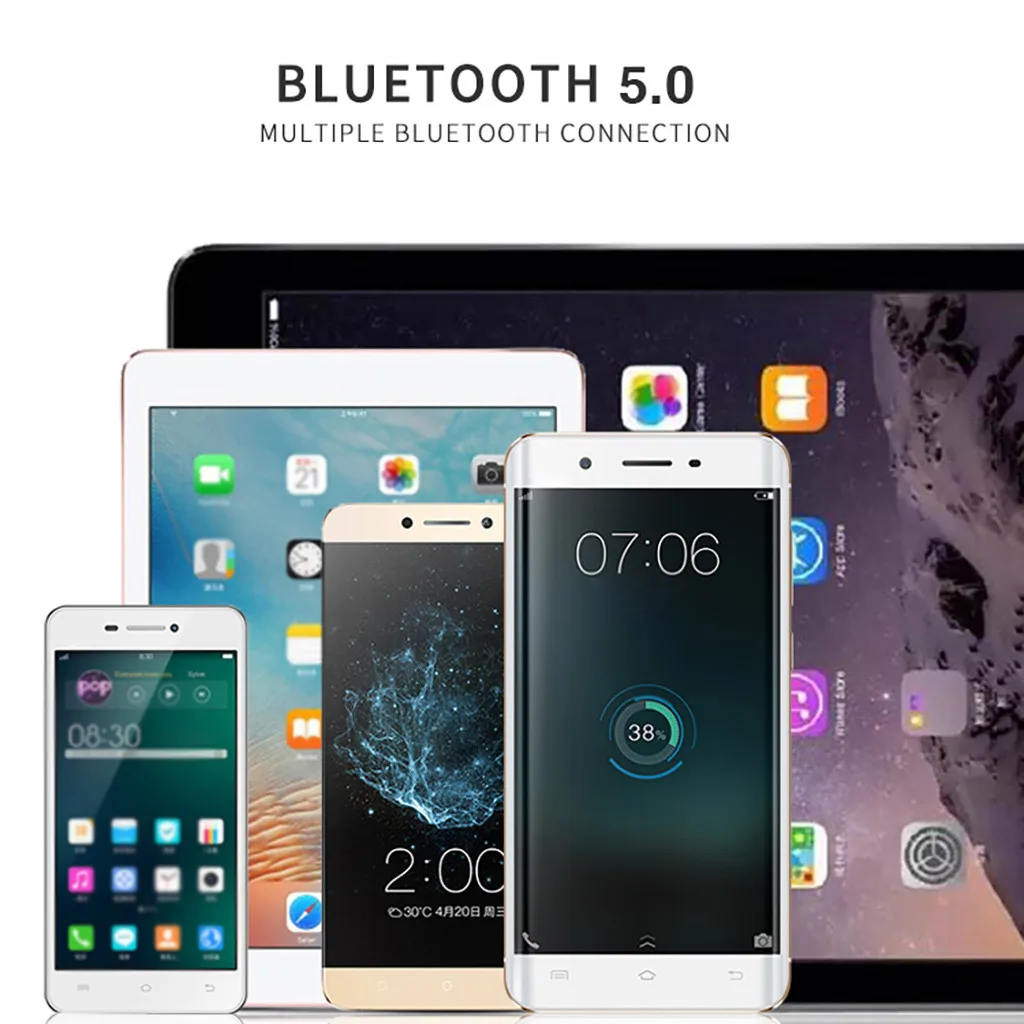 Bluetooth наушники Beautyss беспроводные магнитные IPX5 с микрофоном|Наушники и гарнитуры|