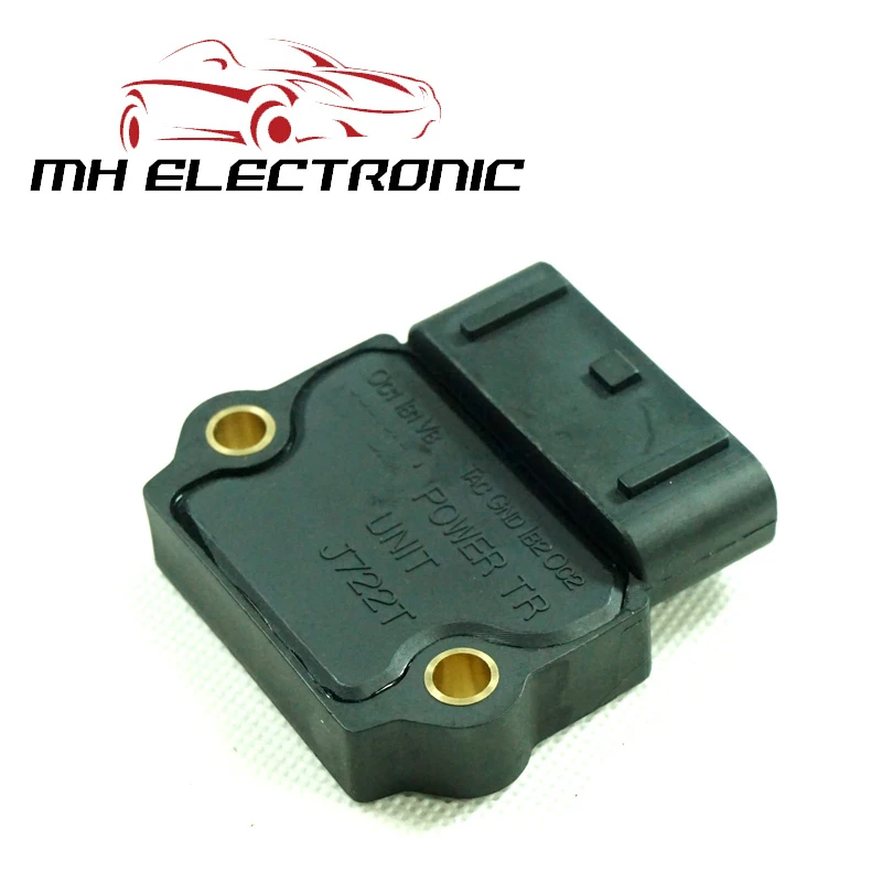 MH ELECTRONIC для EAGLE 2000GTX MITSHUBISHI GALANT MIRAGE ECLIPSE LASER DODGE MD189747 J722T POWER TR модуль зажигания|Набор