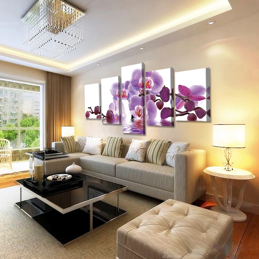 2017 Горячая Распродажа Фоллаут (без каркаса) настенные Арт Декор для дома бабочка