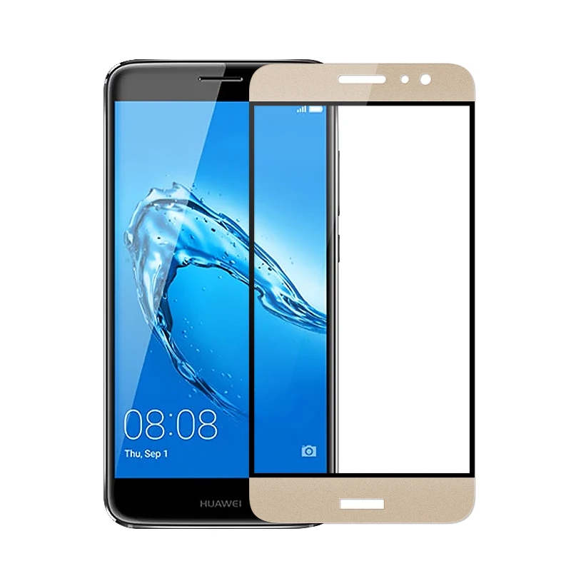 Для Huawei Nova/CAN L01 L02 L03 чехол Защитная пленка для экрана из закаленного стекла Nova Plus