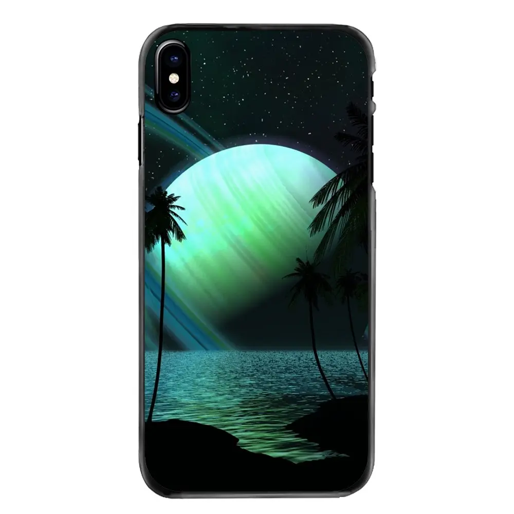 For LG G6 L90 V20 Nexus 5X 6P K10 Moto E E2 E3 G G2 G3 G4 G5 PLUS X2 Play Covers Space Blue Saturn Dark Art Nature wallpaper 2 |