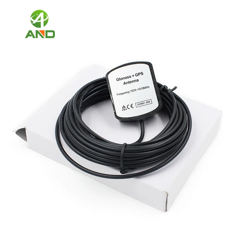 GPS GLONASS антенна класс IP67 ультра низкопрофильный миниатюрный магнит GGA005|magnet mount|magnet
