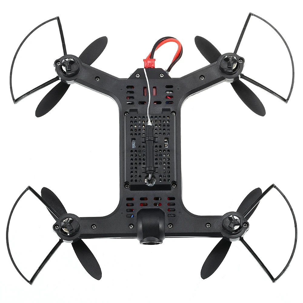 Flytec T18 Радиоуправляемый квадрокоптер мини Дроны с 1280x720 P Wi Fi FPV системы Камера HD RTF