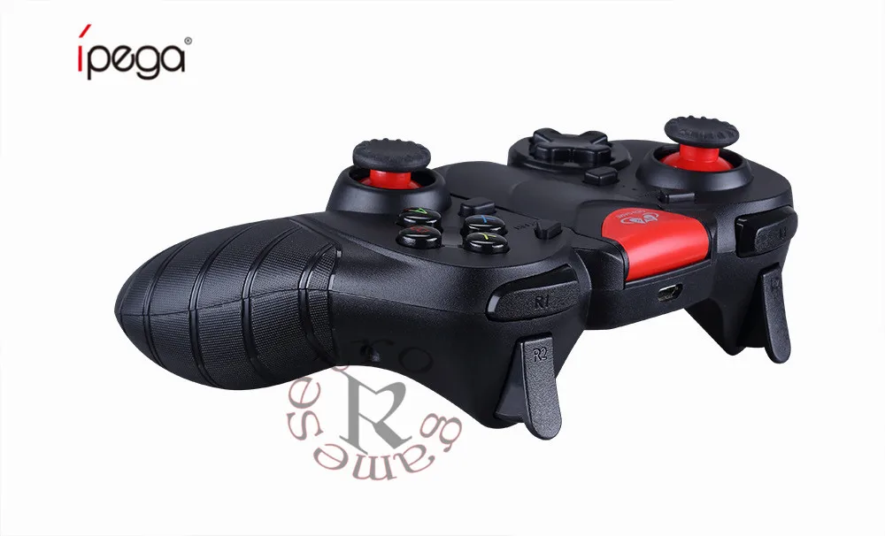 GEN GAME S7 Deluxe геймпад беспроводной Bluetooth 3,0 джойстик игровой контроллер для iPhone iPad samsung huawei tv Box