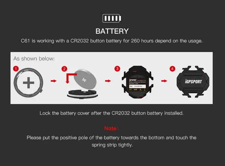 ANT+ и Bluetooth беспроводной датчик частоты вращения для gps велокомпьютера, совместимый с GARMIN Edge 520 Bryton iGS10 iGS50E iGS618
