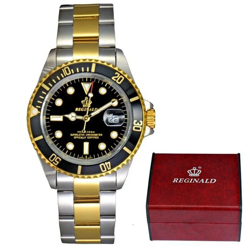 as picture shows Relojes Hombre часы мужские модные спортивные кварцевые часы мужские s часы лучший бренд класса люкс Бизнес водонепроницаемые часы Relogio Masculino - Цвет: as picture shows