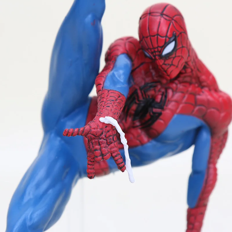 14,5-27 см игрушки Marvel Iron Studio the Spiderman ARTFX+ Статуя 1/10 Масштаб ПВХ экшн-фигурка Venom Carnage Коллекционная модель игрушки