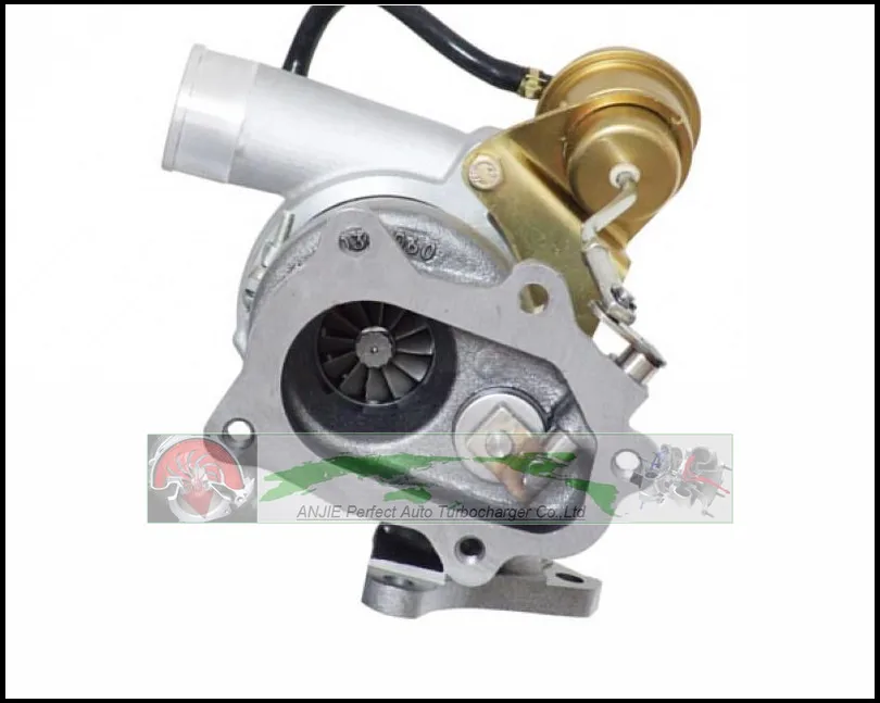Турбокомпрессор TD04L 49377-04200 14412AA231 для SUBARU Forester Impreza 1998-03 58T EJ20 EJ205 2.0L бесплатная
