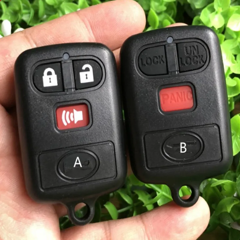 

Чехол DAKATU для дистанционного ключа с 3 кнопками для BYD F3 F3R