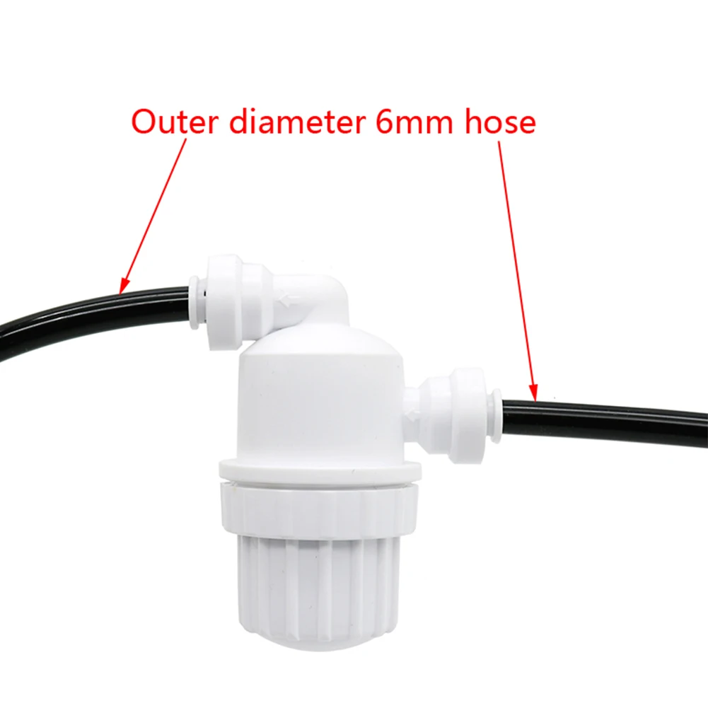 Сетчатый фильтр из нержавеющей стали садовый микро ирригационный водяной насос