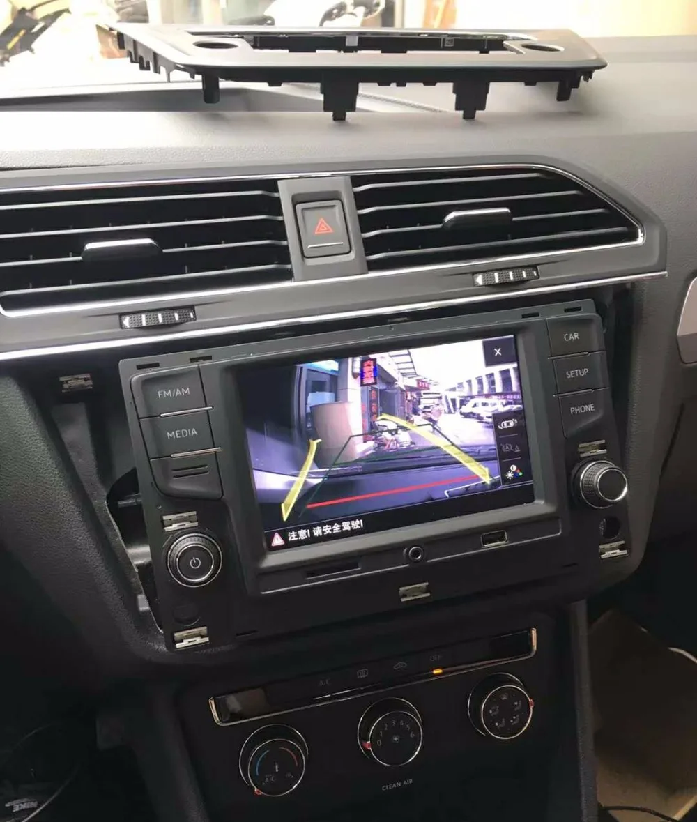 Автомобильный флип VW Логотип заднего вида камера заднего вида для Volkswagen Golf 6 Passat Magotan переворачивающийся значок эмблема вращающаяся динамическая траектория