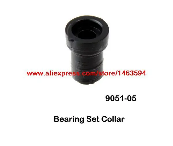 Оптовая продажа, двойная лошадь 9051 9051A DH9051 Запчасти для радиоуправляемого вертолета, подшипник, комплект, воротник, бесплатная доставка