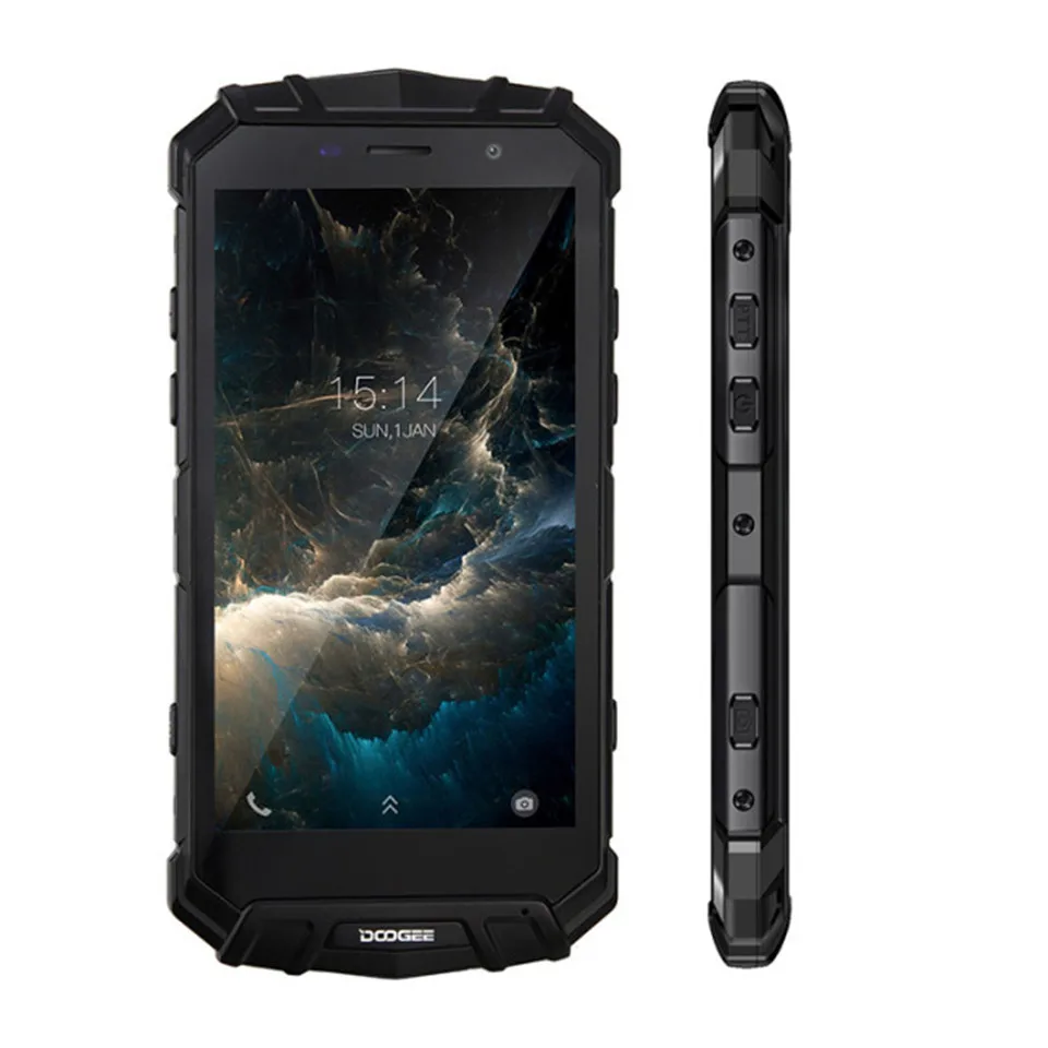 Фото Новый DOOGEE S60 6 ГБ Оперативная память 4G B Встроенная Android 7 0 MTK Helio P25 2 5 ГГц Octa Core Новый DOOGEE S60 6 ГБ Оперативная память 4G B Встроенная Android 7 0 MTK Helio P25 2 5 ГГц Octa Core