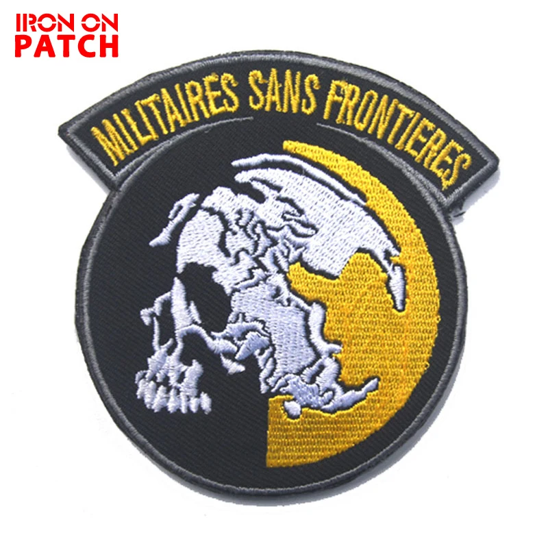 Нашивки США Вирджиния флаг FL наклейка значок военная нашивка вышивка для одежды