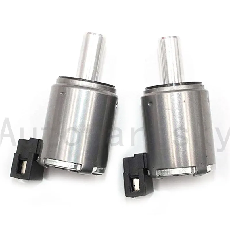 2 шт. Часть#7701208174 0000257416 257416 2574,16 EPC соленоид Renault коробка передач для Fiat Citroen Peugeot AL4/DP0-восстановленный