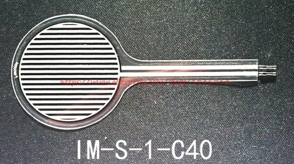 Датчик давления тонкой пленки датчик взвешивания соответствует PVDF FSR диаметром 40