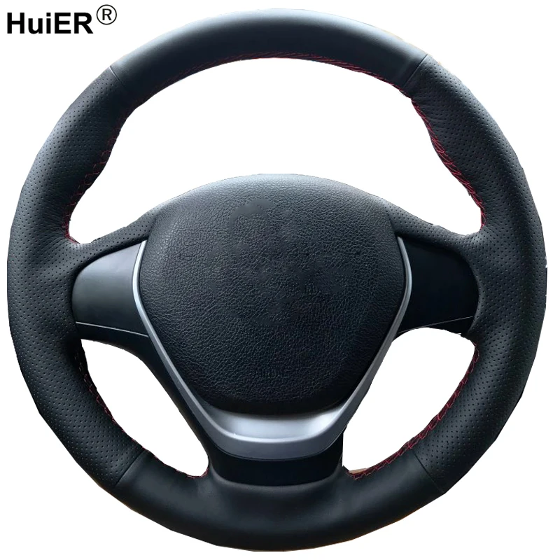 Искусственная микрофибра HuiER для ручного шитья BMW F20 2012-2018 F45 2014-2018 F30 F31 F34 2013-2017 F32 F33