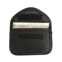 40pcs lot rfid oxford key wallet keychain holder organizer multi function wallet housekeeper key card bag