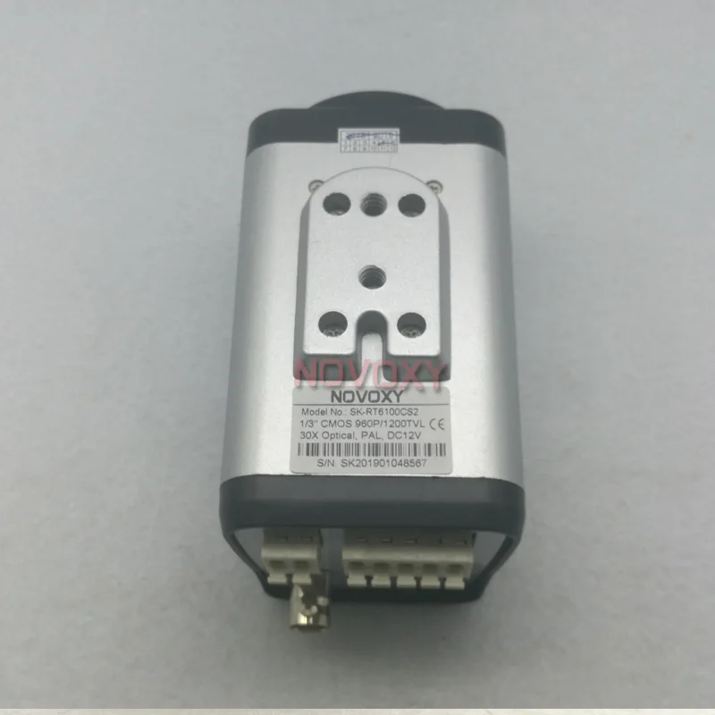NOVOXY SK ART6100CS2 30x 18X оптический зум Камера 1/3 дюйма CMOS 1200TVL 960P 1.3MP вариофокальный