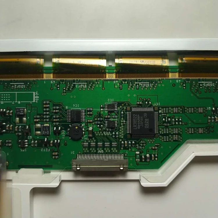 Бренд оригинальный 10 4 дюймов ЖК дисплей Панель промышленный LQ104V1DG71