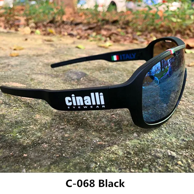 Naga sire cinali очки PC цветные очки для верховой езды C-068 для езды на велосипеде на открытом воздухе поляризованные очки TR90 зеркальная коробка