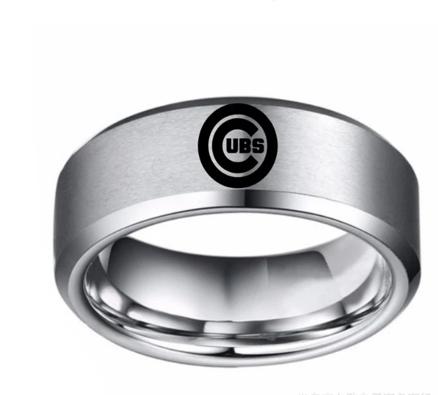 Chicago Cubs World Series - Championship Ring CJZBLXLX05021 | Украшения и аксессуары