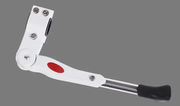 Robesbon Parking Rack Kickstand Heavy Duty Adjustable Mountain Bike Bicycle Cycle Prop Side Rear Kick Stand Accessories | Спорт и