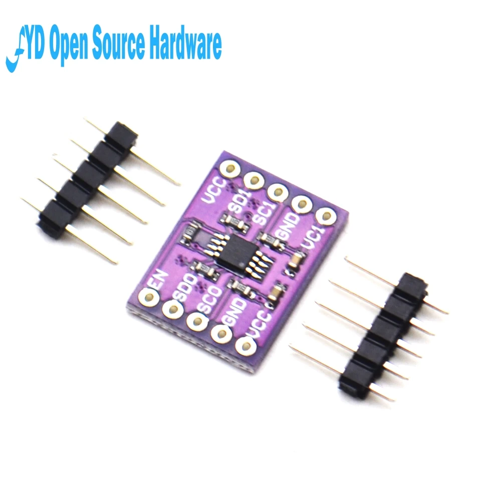 1 шт. 2 канальный ретранслятор I2C 400 кГц|Интегральные схемы| |